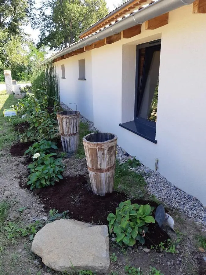 Atelier Natur'L Les Ronzieres Saint-Paul-d'Uzore Guest house